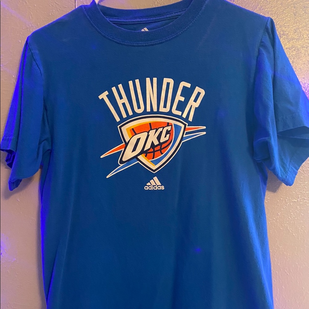 Thunder OKC Shirt